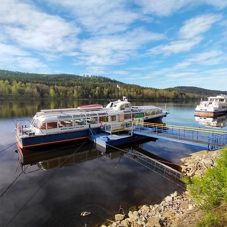 Apartman Aja - Lipno Nad Vltavou Exterior foto